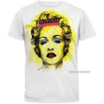 Madonna Celebration Shirt white