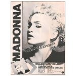 Madonna Countdown May 1984