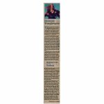 Madonna De Telegraaf 2015