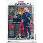 Madonna Glamour NL October 2015