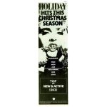 Madonna Holiday Radio Records December 2 1983 (2)