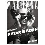 Madonna Holiday Radio Records December 9 1983
