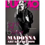 Madonna LUOMO May 2014