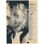 Madonna Lucky Star RPM September 29 1984