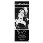 Madonna Lucky Star Smash Hits March 28 1984