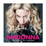 Madonna Official 2015 Calendar