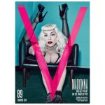 Madonna V Magazine Summer 2014