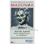 Rebel Heart Promo Display France