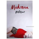 Rebel Heart Promo poster Poland