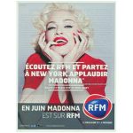 Rebel Heart promo ad RFM France