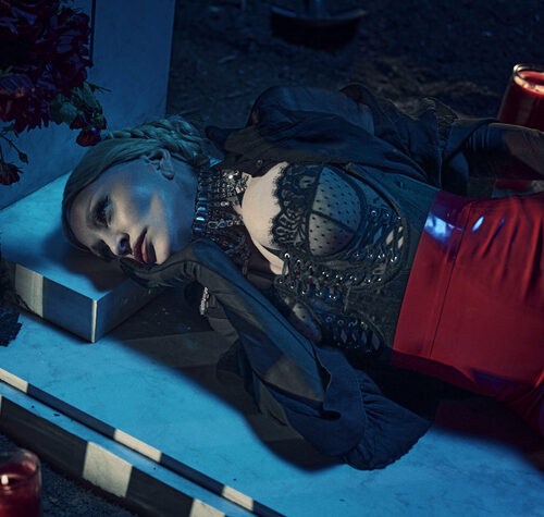 funeral rites madonna