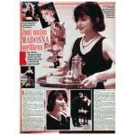 Madonna BRAVO April 21 1988