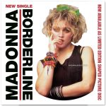Madonna Borderline Promo Flat