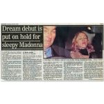 Madonna Daily Mail April 29 2002