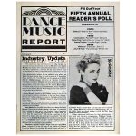 Madonna Dance Music Report November 27 December 10 1982