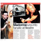Madonna Heat June 1 7 2002