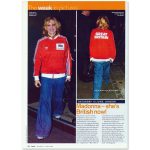 Madonna Heat June 29 5 july 2002
