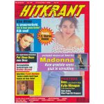 Madonna Hitkrant 5 november 1988