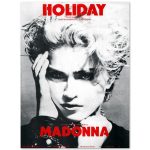Madonna Holiday sheet music UK