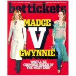 Madonna Hot Tickets May 2002