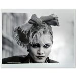 Madonna Joe Bangay UK Press Photo 1983 (1)