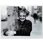 Madonna Original Press Photo Joe Bangay (UK)