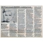 Madonna RAM May 11 1984