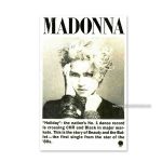 Madonna Radio Records October 14 1983