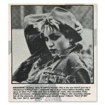 Madonna Record Mirror November 19 1983