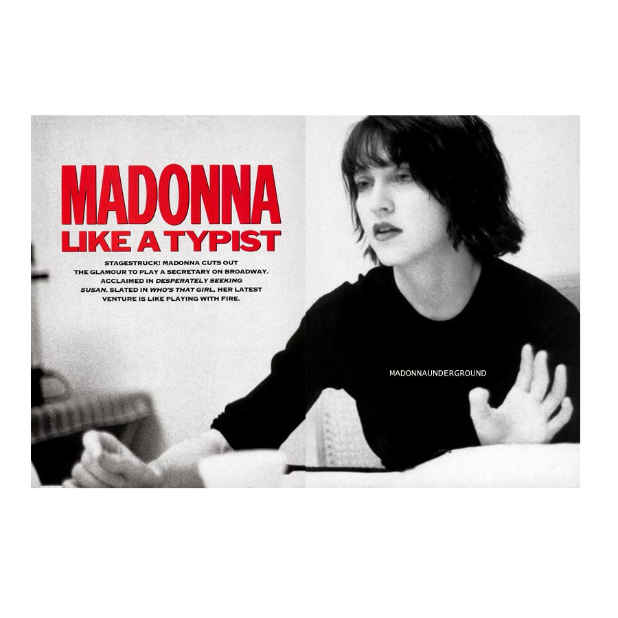 Madonna SKY July 1988 speed the plow (1)