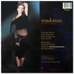 Madonna The First Album Spain 923867