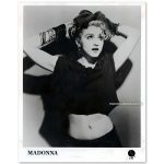 Madonna USA Promo Press Photo Gary Heery
