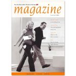 Madonna Up For Grabs Magazine 2002