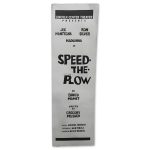 Speed The Plow billboard