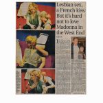 Up For Grabs Evening Standard 2002