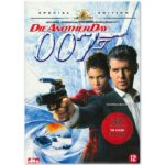 Die Another Day Special Edition slipcase