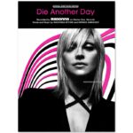 Die Another Day sheet music
