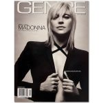 Madonna GENRE October 2002