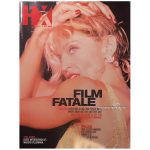 Madonna HX Magazine October 4 2002