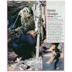 Madonna Swept Away article Germany
