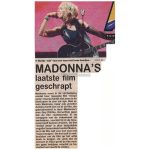 Madonna Swept Away newspaper Dutch (3)