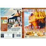 Swept Away DVD Australia