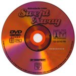 Swept Away DVD Germany
