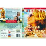 Swept Away DVD UK