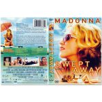 Swept Away DVD USA