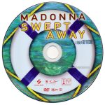 Swept Away DVD USA