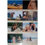Swept Away lobbycards Germany