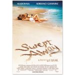 Swept Away promo poster USA