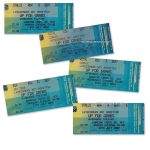 Up For Grabs Tickets 2002 London