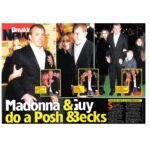 Madonna Arthur Invisibles UK article